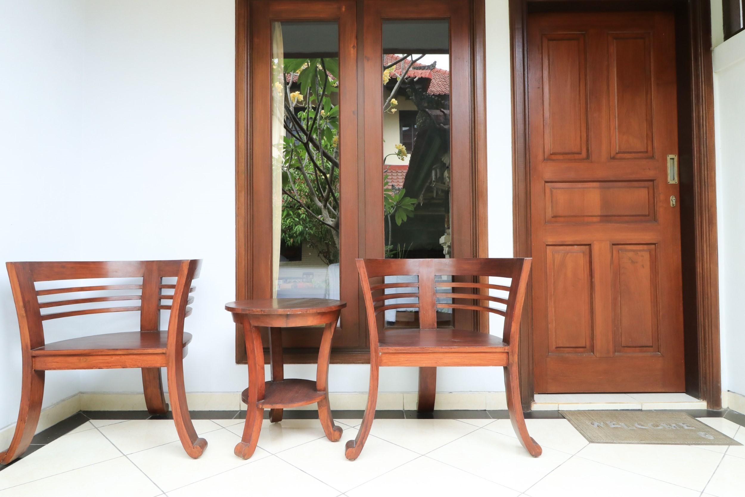 Puri Jayaraja Guest House Kuta Lombok Esterno foto